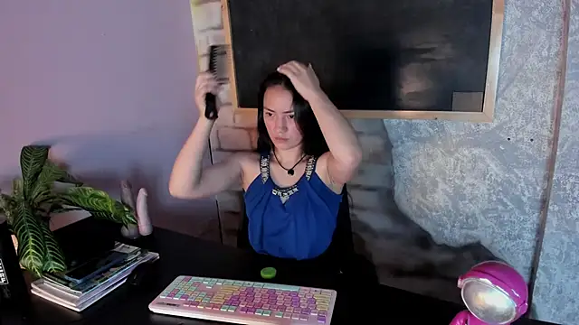 Snapshot of Scarlett__Fox__ chatting on February 13, 2025, 11:28 am Scarlett Fox online show from February 13, 2025, 11:28 am