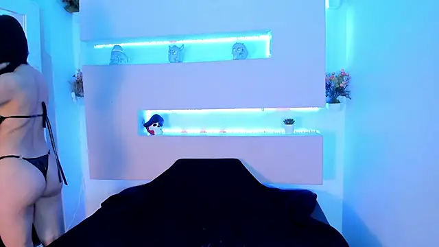 Snapshot of Scarlett__Fox__ chatting on February 19, 2025, 2:34 pm Scarlett Fox online show from February 19, 2025, 2:34 pm