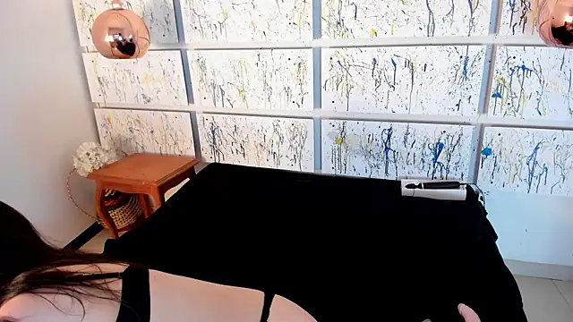 Snapshot of Scarlett__Fox__ chatting on February 20, 2025, 2:24 pm Scarlett Fox online show from February 20, 2025, 2:24 pm