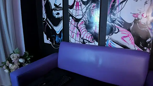 Snapshot of Scarlett__Fox__ chatting on December 3, 2025, 11:19 am Scarlett Fox online show from December 3, 2025, 11:19 am