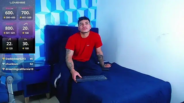 jeisonstark online show from January 28, 2025, 5:46 pm