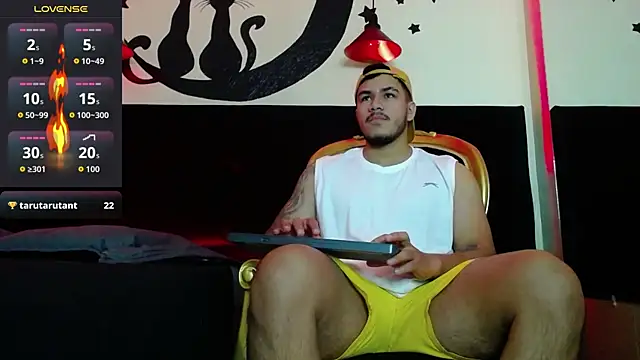 jeisonstark online show from November 25, 2025, 11:43 am