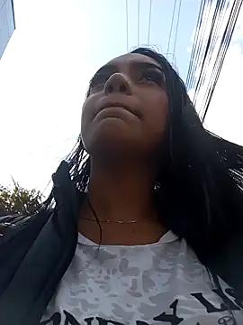 Sara-77 online show from January 8, 2025, 7:24 pm