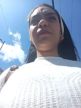 Sara-77 online show from January 23, 2025, 6:35 pm