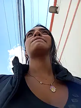 Sara-77 online show from February 19, 2025, 3:49 pm