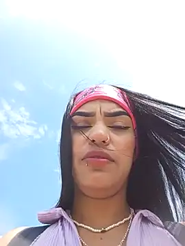 Sara-77 online show from February 25, 2025, 4:42 pm