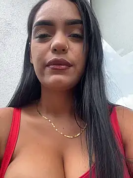 Sara-77 online show from October 12, 2025, 4:28 pm