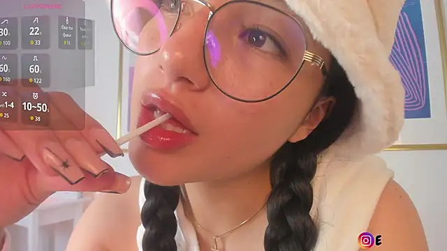 Eva depp online show from November 7, 2025, 4:07 pm