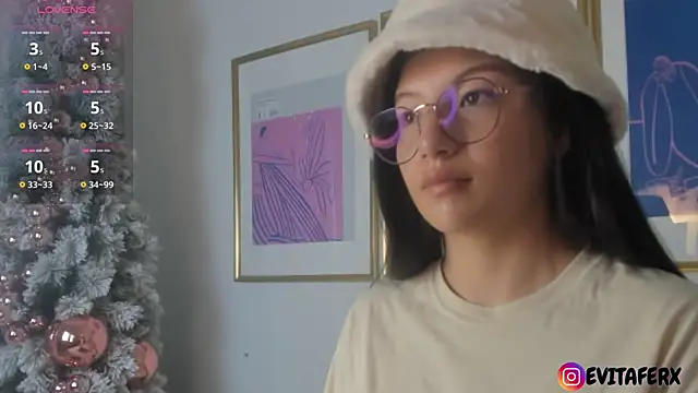 Eva depp online show from November 24, 2025, 12:16 pm