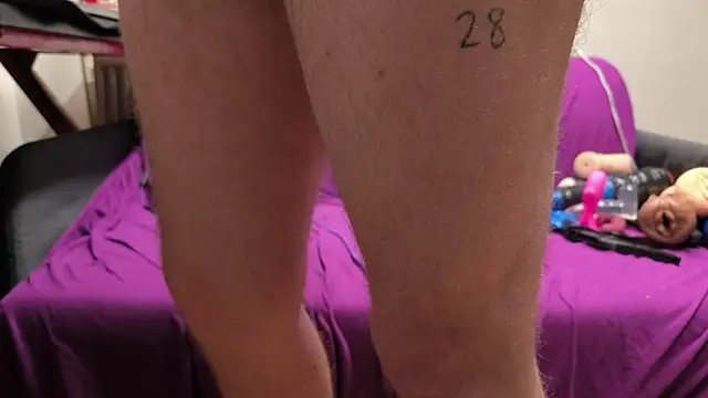 DrownMentallyyy online show from March 1, 2025, 5:09 am