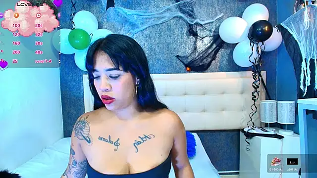 zhamira 21 online show from October 28, 2025, 9:28 pm