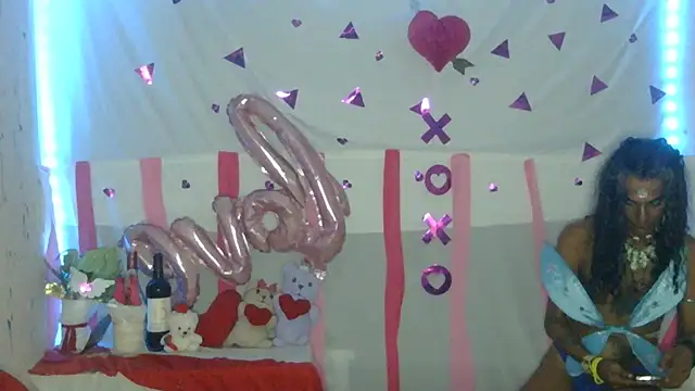 Snapshot of Lobaveterana_sex chatting on February 14, 2025, 3:22 am Lobaveterana sex online show from February 14, 2025, 3:22 am