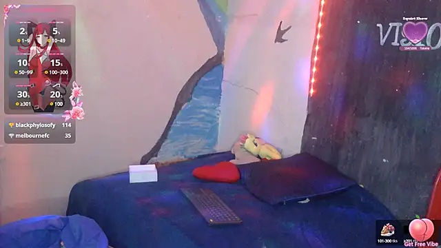 Snapshot of Lobaveterana_sex chatting on March 6, 2025, 4:41 am Lobaveterana sex online show from March 6, 2025, 4:41 am