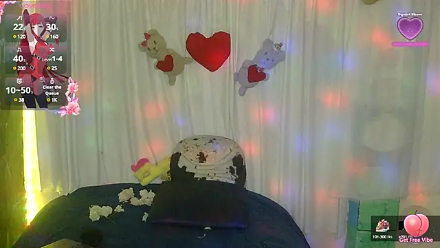 Snapshot of Lobaveterana_sex chatting on March 16, 2025, 9:16 pm Lobaveterana sex online show from March 16, 2025, 9:16 pm