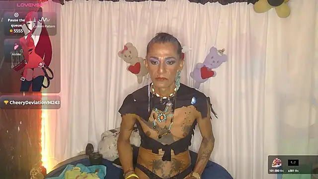 Snapshot of Lobaveterana_sex chatting on March 20, 2025, 3:13 am Lobaveterana sex online show from March 20, 2025, 3:13 am