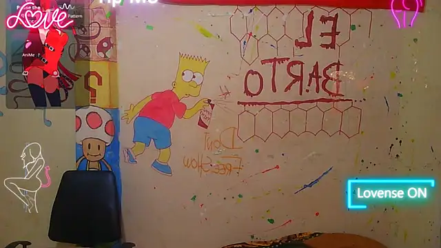 Snapshot of Lobaveterana_sex chatting on September 19, 2025, 6:52 pm Lobaveterana sex online show from September 19, 2025, 6:52 pm