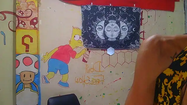 Snapshot of Lobaveterana_sex chatting on September 27, 2025, 12:48 am Lobaveterana sex online show from September 27, 2025, 12:48 am