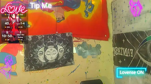 Snapshot of Lobaveterana_sex chatting on September 30, 2025, 5:40 pm Lobaveterana sex online show from September 30, 2025, 5:40 pm