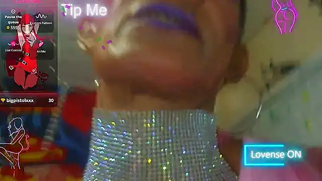 Snapshot of Lobaveterana_sex chatting on November 8, 2025, 8:29 pm Lobaveterana sex online show from November 8, 2025, 8:29 pm