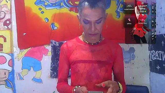 Snapshot of Lobaveterana_sex chatting on December 13, 2025, 8:47 pm Lobaveterana sex online show from December 13, 2025, 8:47 pm