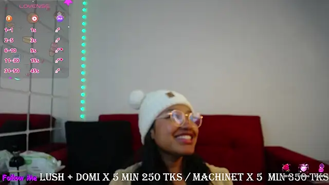 ricura mily online show from March 18, 2025, 2:58 am