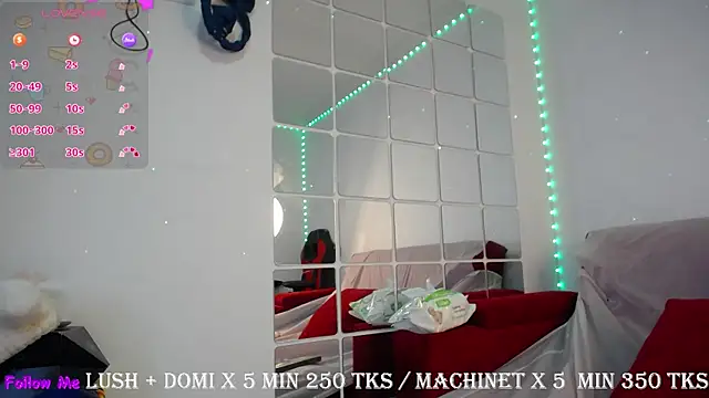 ricura mily online show from March 19, 2025, 5:30 am