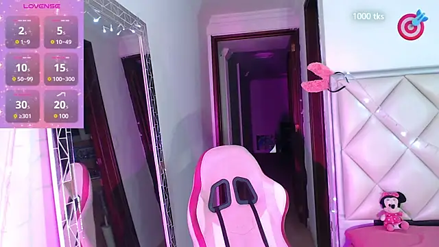 DannaDooll99 online show from January 31, 2025, 11:03 am