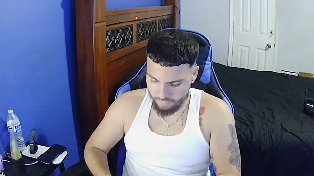 Snapshot of MasterKvn chatting on February 27, 2025, 6:07 am MasterKvn online show from February 27, 2025, 6:07 am