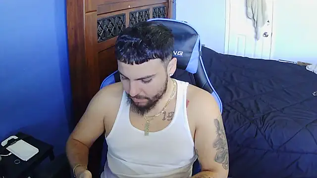 Snapshot of MasterKvn chatting on March 11, 2025, 6:41 pm MasterKvn online show from March 11, 2025, 6:41 pm