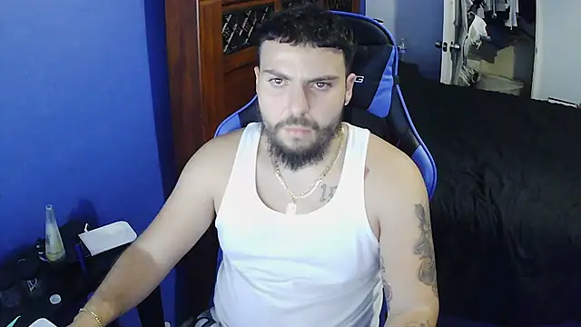 Snapshot of MasterKvn chatting on March 18, 2025, 4:58 am MasterKvn online show from March 18, 2025, 4:58 am