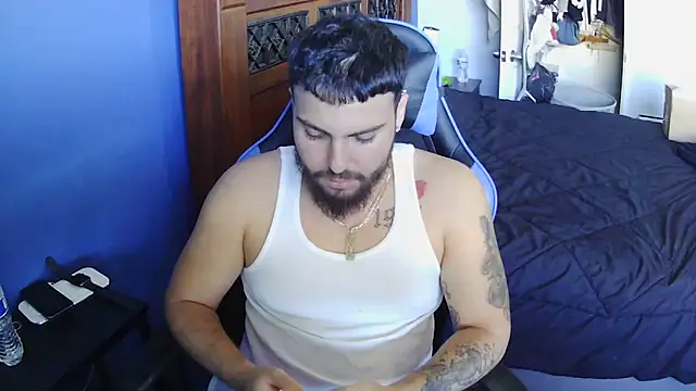 Snapshot of MasterKvn chatting on March 19, 2025, 7:27 pm MasterKvn online show from March 19, 2025, 7:27 pm