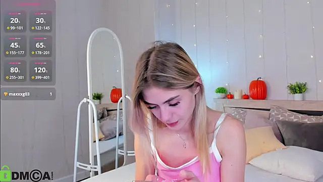 Cherry Price online show from October 23, 2025, 11:57 pm