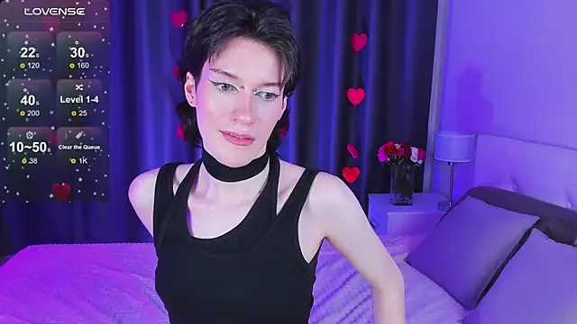 Snapshot of Kolette_Gray chatting on February 16, 2025, 4:42 pm Kolette Gray online show from February 16, 2025, 4:42 pm