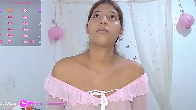 Snapshot of evaluna_horny_ chatting on October 19, 2025, 8:42 pm evaluna horny  online show from October 19, 2025, 8:42 pm