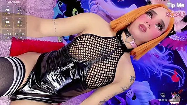 Thalia girl21 online show from October 4, 2025, 12:08 am