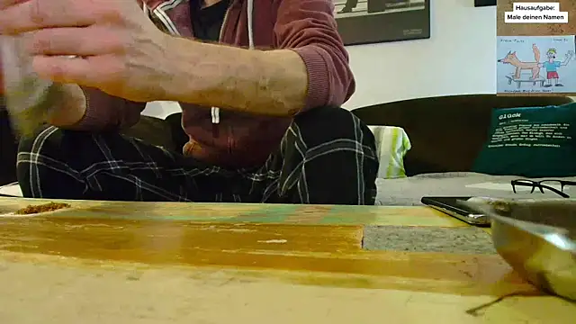 Kingsscepter online show from February 11, 2025, 8:52 pm