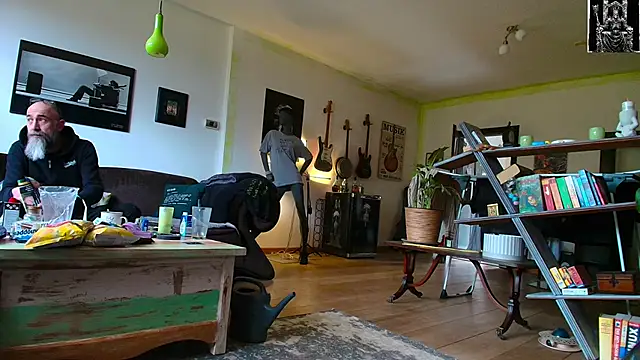 Kingsscepter online show from February 24, 2025, 12:16 pm