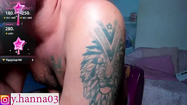 Be pretty skinny 69  online show from February 13, 2025, 3:24 pm