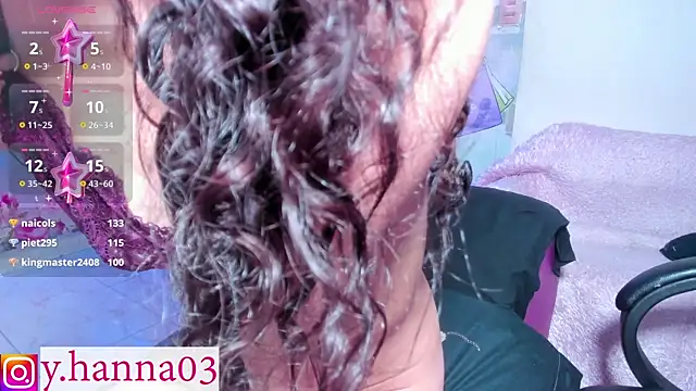 Be pretty skinny 69  online show from February 16, 2025, 3:27 pm