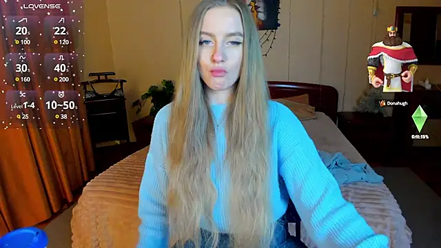 Snapshot of alexa_glory chatting on February 8, 2025, 3:21 pm alexa glory online show from February 8, 2025, 3:21 pm