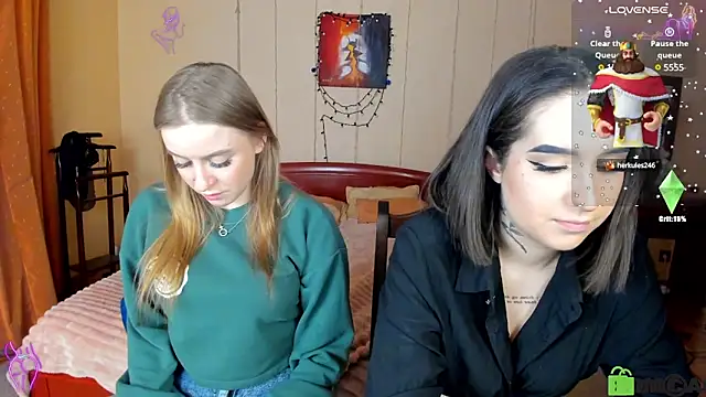 Snapshot of alexa_glory chatting on March 13, 2025, 3:06 pm alexa glory online show from March 13, 2025, 3:06 pm