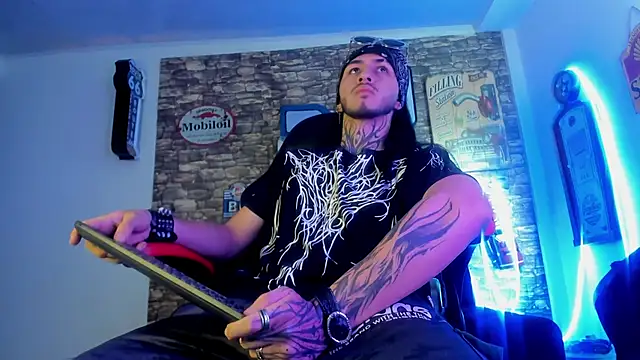 the beast master  online show from February 3, 2025, 12:25 pm