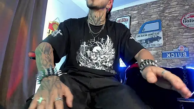 the beast master  online show from February 4, 2025, 12:33 pm