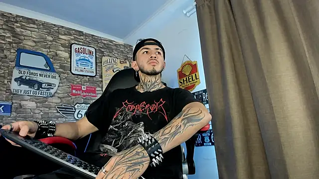 the beast master  online show from February 6, 2025, 12:16 pm