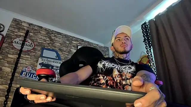 the beast master  online show from March 10, 2025, 12:26 pm