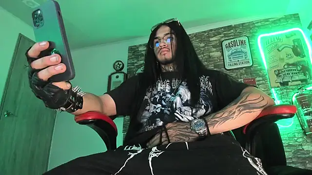 the beast master  online show from March 14, 2025, 12:40 pm