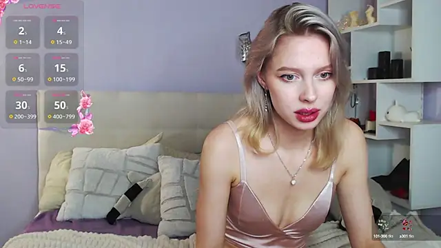 White Lioness online show from January 24, 2025, 8:54 pm