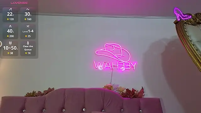 Jazmin tay online show from January 30, 2025, 1:33 am