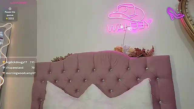 Jazmin tay online show from January 31, 2025, 10:42 pm