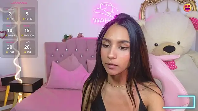 Jazmin tay online show from March 15, 2025, 1:30 am